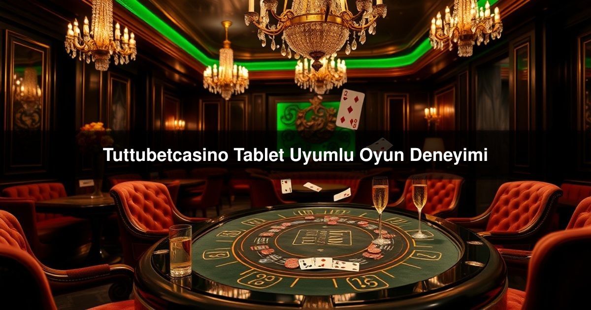 Tuttubetcasino Tablet