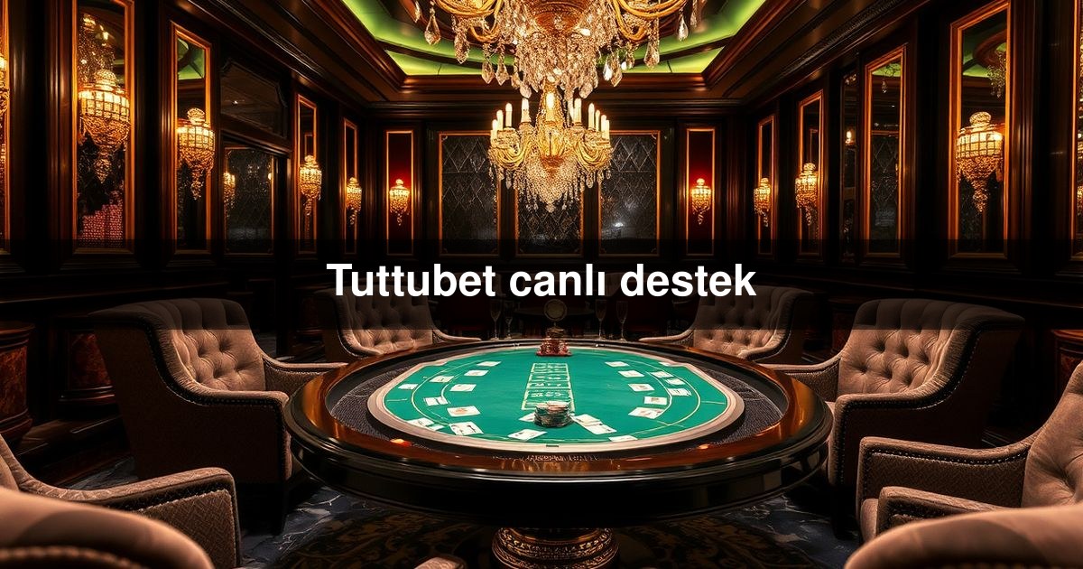 Tuttubet canlı