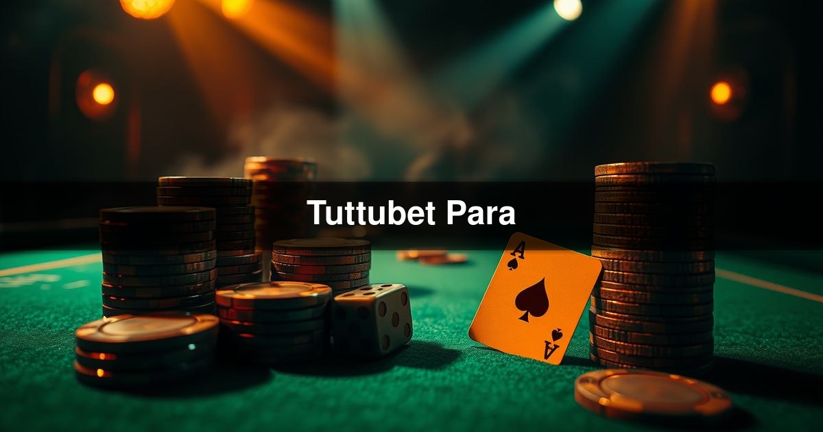 Tuttubet Para