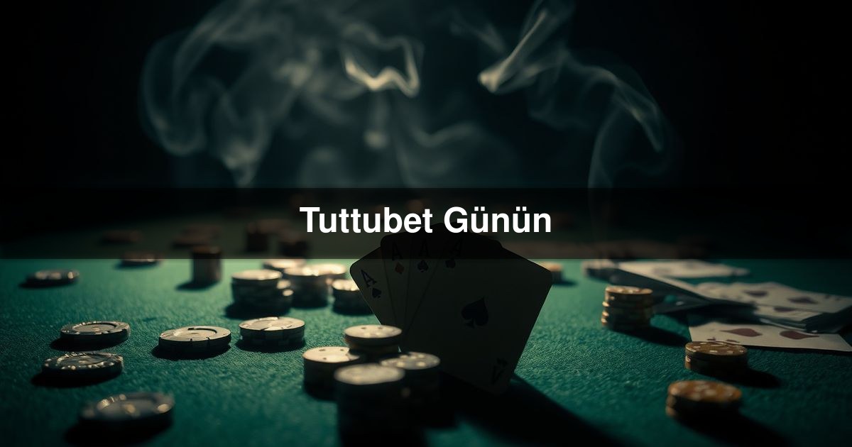Tuttubet Günün