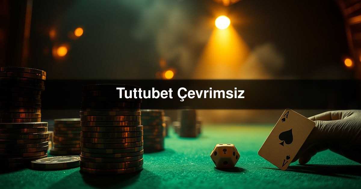 Tuttubet Çevrimsiz