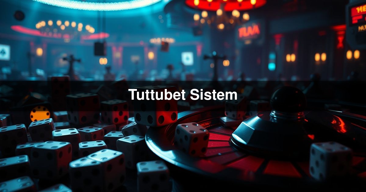 Tuttubet Sistem