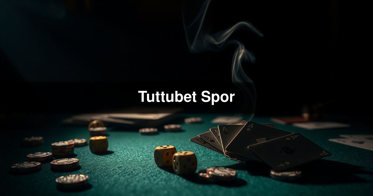 Tuttubet Spor